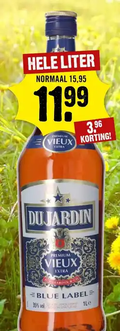 Dirck 3 DUJARDIN aanbieding