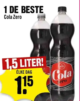 Dirck 3 1 DE BESTE Cola Zero aanbieding