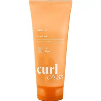 Douglas Hairlust Curl Crush Co-Wash aanbieding