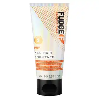 Douglas Fudge Prep XXL Hair Thickener aanbieding