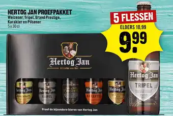 Dirck 3 HERTOG JAN PROEFPAKKET aanbieding