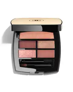 ICI Paris XL Chanel Palette Regard Belle Mine Naturelle Chanel - Les Beiges Palette Regard Oogschaduwpalet Voor Een Natuurlijk Stralende T aanbieding
