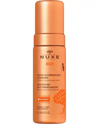 ICI Paris XL Nuxe Zelfbruiner Nuxe - Sun Zelfbruiner aanbieding