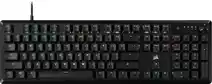 Bol.com Corsair K70 RGB Core - Mechanisch Gaming Toetsenbord - QWERTY - Zwart aanbieding