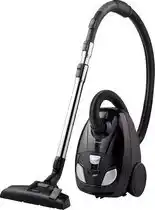 Bol.com Tomado TVC2002B - Stofzuiger met zak - 2 liter- HEPA 12 filter - Lichtgewicht - Zwart aanbieding