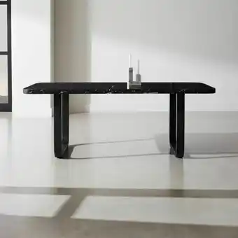 CB2 Eat/Play Table aanbieding