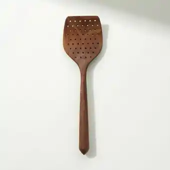 CB2 All In One Walnut Spoon aanbieding