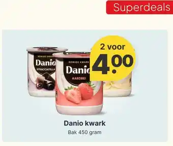 Picnic vanille kwark aanbieding