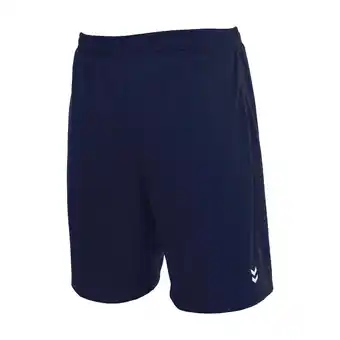 Plutosport Hummel Euro II Short Heren aanbieding