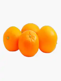 Flink Handsinaasappel 4st aanbieding