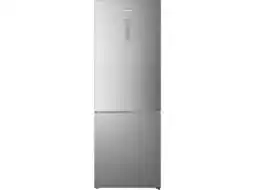 MediaMarkt Hisense Rb645n4bid Koel-vriescombinatie Rvs aanbieding