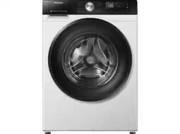 MediaMarkt Hisense Wf3s8043bw3/blx Wasmachine aanbieding