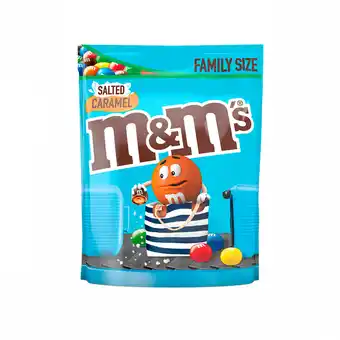 Schiphol M&M's Salted Caramel 310g aanbieding