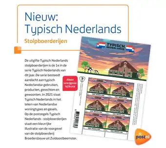 Bruna Nieuw: Typisch Nederlands aanbieding