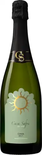 Wijnvoordeel Casa Safra Cava Brut aanbieding