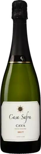 Wijnvoordeel Casa Safra Cava Brut aanbieding