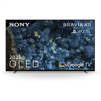 EP Bravia XR-55A84L 4K OLED TV (2023) aanbieding