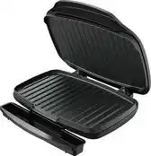 Bol.com SILVERCREST Contactgrill - 1000W - Vetarm Grillen - Tosti-ijzer aanbieding