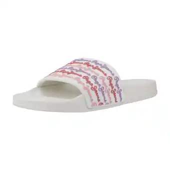 Spartoo Teenslippers Pepe jeans SLIDER SET W aanbieding