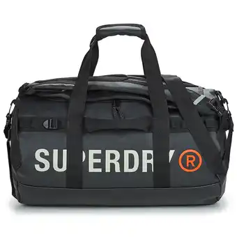 Spartoo Sporttas Superdry TARP BARREL BAG aanbieding