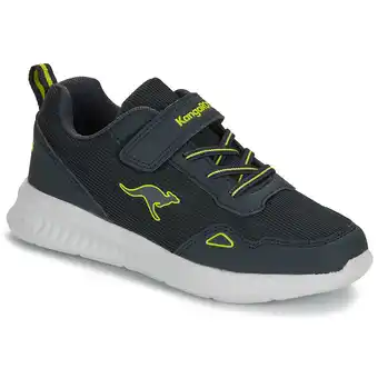 Spartoo Kangaroos Lage Sneakers KL-Win EV aanbieding