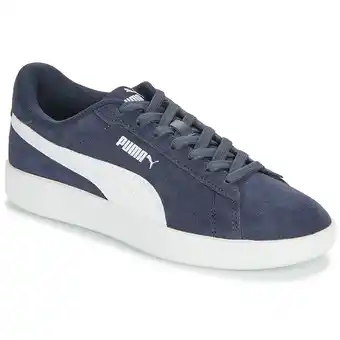 Spartoo Puma Lage Sneakers SMASH 3.0 JR aanbieding