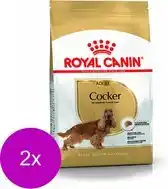 Bol.com Royal Canin Bhn Cocker Spaniel Adult - Hondenvoer - 2 x 3 kg aanbieding