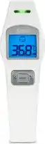 Bol.com Alecto BC-37 - Digitale Thermometer lichaam - Voorhoofd - Infrarood aanbieding