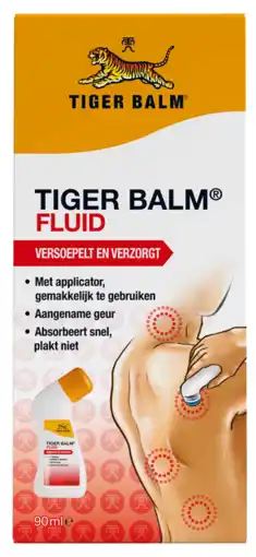 De Online Drogist Tiger Balm Fluid aanbieding