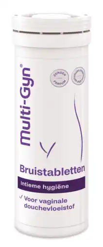 De Online Drogist Multi-Gyn Bruistabletten aanbieding