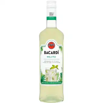 Dekamarkt Bacardi Mojito rts aanbieding