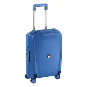 Wehkamp Roncato trolley Light 55 cm. blauw aanbieding