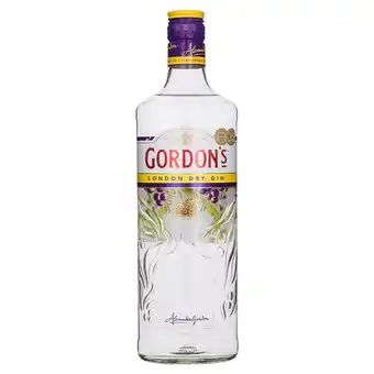 Dirck 3 Gordon's London Dry Gin 70 cl aanbieding