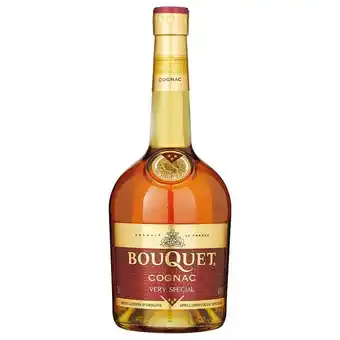 Dirck 3 Bouquet V.S. Cognac 70 cl aanbieding