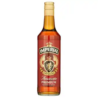 Dirck 3 Imperial Amaretto 70 cl aanbieding