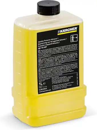 Bol.com Kärcher 6.295-625.0 Reinigingsmiddel - Ontkalkingsmiddel - Bescherming tegen verkalking voor warmwater-hogedrukreinigers aanbieding