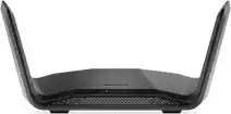 Amazon NETGEAR Nighthawk RAXE300 draadloze router Gigabit Ethernet Tri-band (2.4 GHz / 5 GHz / 5 GHz) Zwart aanbieding