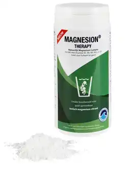 De Online Drogist Magnesion Therapy Poeder aanbieding