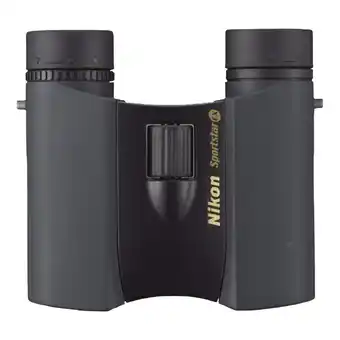 Coolblue Nikon Sportstar EX 10x25 Zwart aanbieding