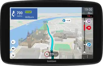 Coolblue TomTom Camper Max Wereld aanbieding