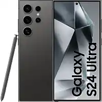 Bol.com Samsung Galaxy S24 Ultra 5G - 512GB - Titanium Black aanbieding