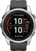 Coolblue Garmin Fenix 7S Pro Solar Zilver 42mm aanbieding