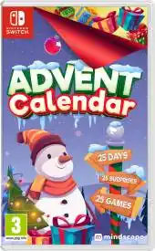 Nedgame Advent Calendar aanbieding