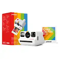 Coolblue Polaroid Go 2 Everything Box Wit aanbieding