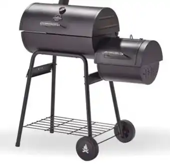 Karwei Jamestown smoker aldon aanbieding