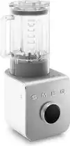 Bol.com SMEG BLC01WHMEU - High Performance Blender - 1500W - Mat Wit aanbieding
