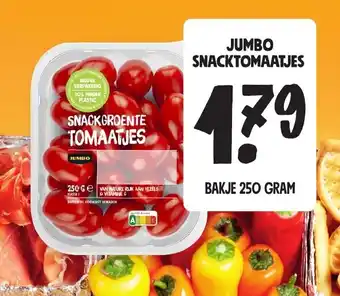 Jumbo SNACKTOMAATJES aanbieding