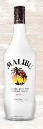 Hoogvliet Malibu aanbieding