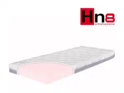 Lidl Hn8 Schlafsysteme Kinder- en babymatras MINA CLASSIC aanbieding
