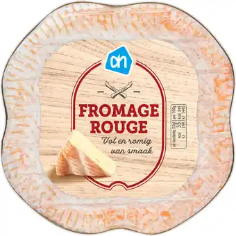 Albert Heijn AH Fromage rouge 60+ aanbieding